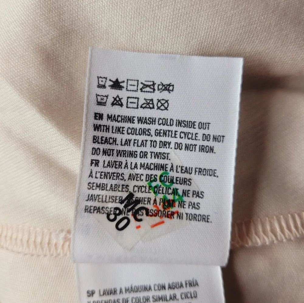 NWT AEO Rose Gold Sequin Mini Skirt - Picture 10 of 15